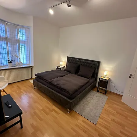 Apartmán Moderne Ferienwohnung Im Herzen Von Hameln Hamelin