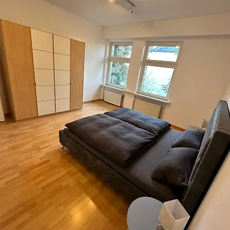 Apartmán Moderne Ferienwohnung Im Herzen Von Hameln Hamelin